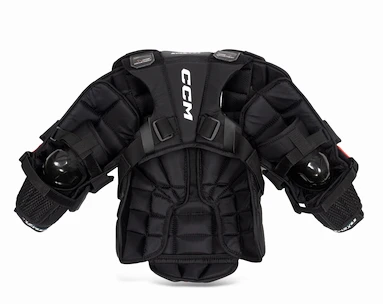 IJshockeyvest keeper CCM Eflex 6.5 Black/Red/White Junior L/XL