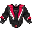 IJshockeyvest keeper CCM Eflex 6.5 Black/Red/White Junior L/XL