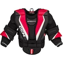 IJshockeyvest keeper CCM Eflex 6.5 Black/Red/White Junior L/XL