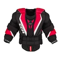 IJshockeyvest keeper CCM Eflex 6.9 Black/Red/White Senior M