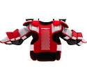 IJshockeyvest keeper CCM YTflex 3 White/Red Youth