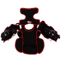 IJshockeyvest keeper CCM YTflex 3 White/Red Youth