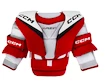 IJshockeyvest keeper CCM YTflex 3 White/Red Youth L/XL