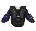 IJshockeyvest keeper Vaughn Velocity 10 Black/Blue Junior S/M