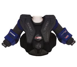 IJshockeyvest keeper Vaughn Velocity 10 Black/Blue Youth