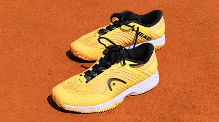 RECENSIE: Head Revolt Pro 4.5 Clay tennisschoenen – een uitstekende zool, maar bovenwerk met een minpuntje