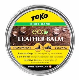 Impregnatie Toko Eco Leather Balm, 50g