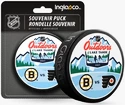 Inglasco Inc.  NHL Outdoors Lake Tahoe Dueling Philadelphia Flyers vs Boston Bruins