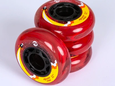 Inline wielen Powerslide  Adventure 72mm 82A 4-Pack