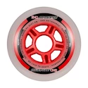 Inline wielen Powerslide  One Complete 100 mm 82A + ABEC 5 + 8 mm Spacer 8 pcs