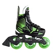 Inlinehockey schaatsen Mission  RH LIL' Ripped ADJ Junior EUR 35-38,5