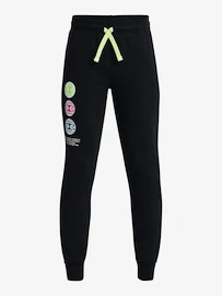 Joggingbroek Under Armour  Rival Flc ANAML Jogger-BLK