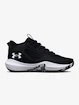 Jongens basketbalschoenen Under Armour  GS Lockdown 6-BLK  EUR 39