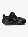 Jongens hardloopschoenen Under Armour Assert 8 UFM SYN Black