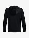 Jongens hoodie Under Armour  Fleece Graphic HD-BLK