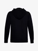 Jongens hoodie Under Armour  RIVAL FLEECE FZ HOODIE-BLK