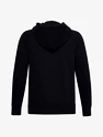 Jongens hoodie Under Armour  RIVAL FLEECE FZ HOODIE-BLK