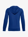 Jongens hoodie Under Armour  RIVAL FLEECE HOODIE