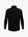 Jongens hoodie Under Armour  Tech BL 1/2 Zip-BLK