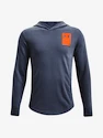 Jongens hoodie Under Armour   XS