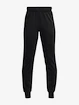 Jongens joggingbroek Under Armour  Fleece Joggers-BLK