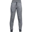 Jongens joggingbroek Under Armour  FLEECE JOGGERS Grey S