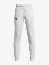 Jongens joggingbroek Under Armour Fleece Joggers-GRY