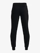 Jongens joggingbroek Under Armour  Rival Flc ANAML Jogger-BLK