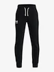 Jongens joggingbroek Under Armour  Rival Terry Jogger-BLK