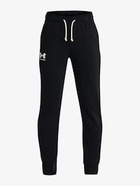 Jongens joggingbroek Under Armour Rival Terry Jogger-BLK