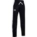 Jongens joggingbroek Under Armour  Woven Track Black S