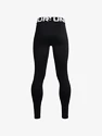 Jongens legging Under Armour ColdGear Leggings-BLK