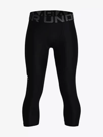 Jongens legging Under Armour HG Armour 3/4 Leggings-BLK