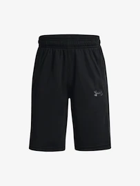 Jongens short Under Armour BASELINE SHORT-BLK