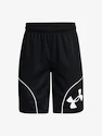 Jongens short Under Armour  PERIMETER SHORT-BLK L