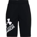 Jongens short Under Armour  Prototype 2.0 Logo Shorts black