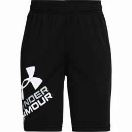 Jongens short Under Armour Prototype 2.0 Logo Shorts black