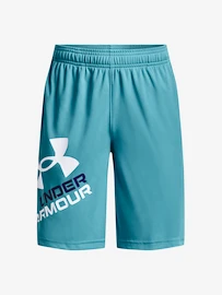 Jongens short Under Armour Prototype 2.0 Logo Shorts-BLU