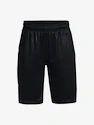 Jongens short Under Armour  Renegade 3.0 PRTD Shorts-BLK S