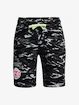 Jongens short Under Armour  Rival Fleece ANAML Short-BLK