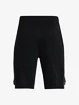 Jongens short Under Armour  Stunt 3.0 Shorts-BLK