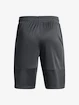 Jongens short Under Armour  Stunt 3.0 Shorts-GRY