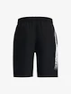 Jongens short Under Armour  Woven Graphic Shorts-BLK