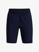 Jongens short Under Armour  Woven Graphic Shorts-NVY L