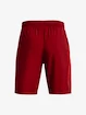 Jongens short Under Armour  Woven Graphic Shorts-RED