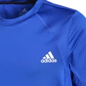 Jongens T-shirt adidas Aeroready Graphic Bold Blue