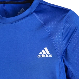 Jongens T-shirt adidas Aeroready Graphic Bold Blue 140 cm