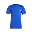 Jongens T-shirt adidas Aeroready Graphic Bold Blue 140 cm