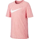 Jongens T-shirt Nike  Dry Top SS Red