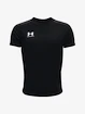 Jongens T-shirt Under Armour  Challenger Training Tee-BLK S